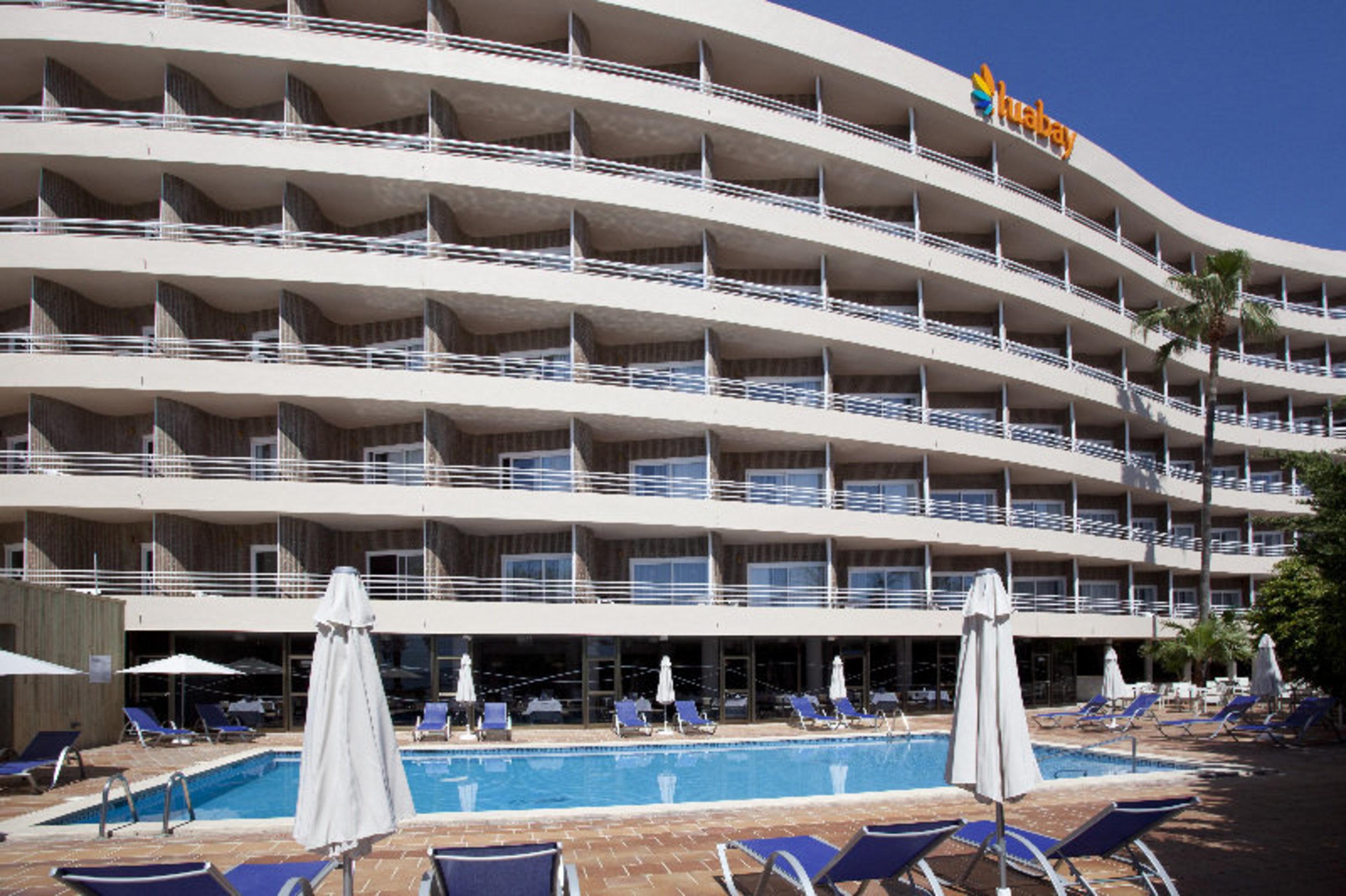 מלון Cala Major  Be Live Experience Costa Palma (Adults Only) מראה חיצוני תמונה